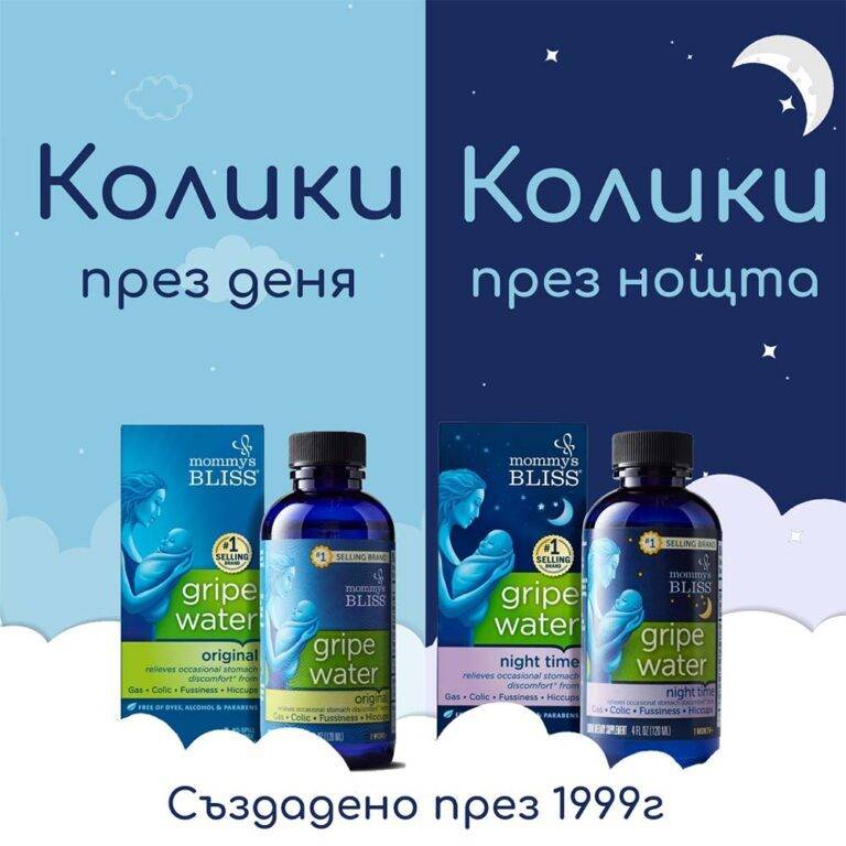 Read more about the article Gripe Water 101 – чудото за колики