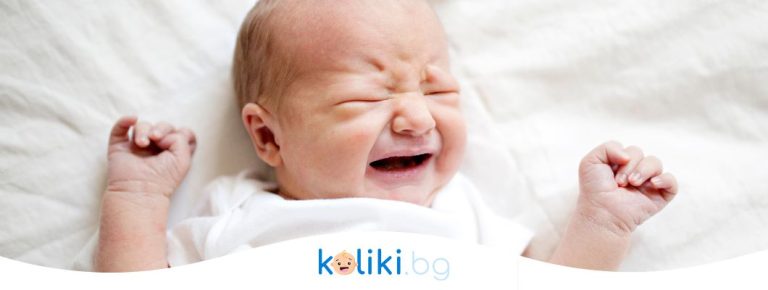 Read more about the article Запек при бебе на 1 месец: Причини, симптоми и как да излекувате