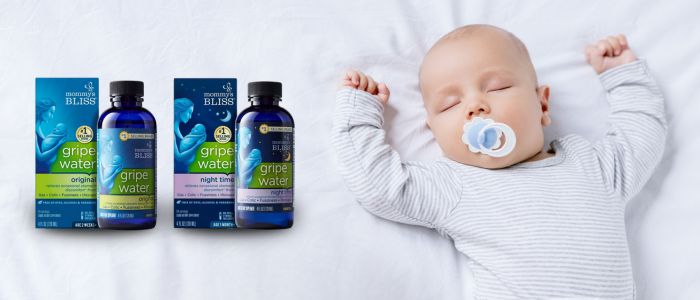 Спокойно коремче, щастливо бебе: Защо Gripe Water е най-ефикасното лекарство за колики